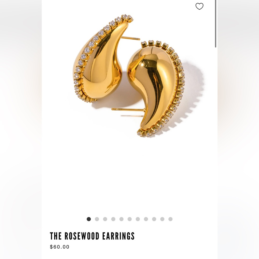 BEAUTIFUL EARRINGS!!!